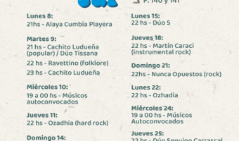 DISFRUT DE LA MSICA DEL POLO CULTURAL SUR